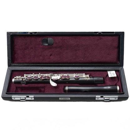 Yamaha YPC-62R Professional Grenadilla Piccolo