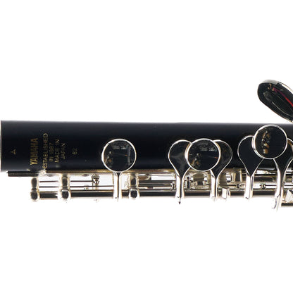 Yamaha YPC-62R Professional Grenadilla Piccolo