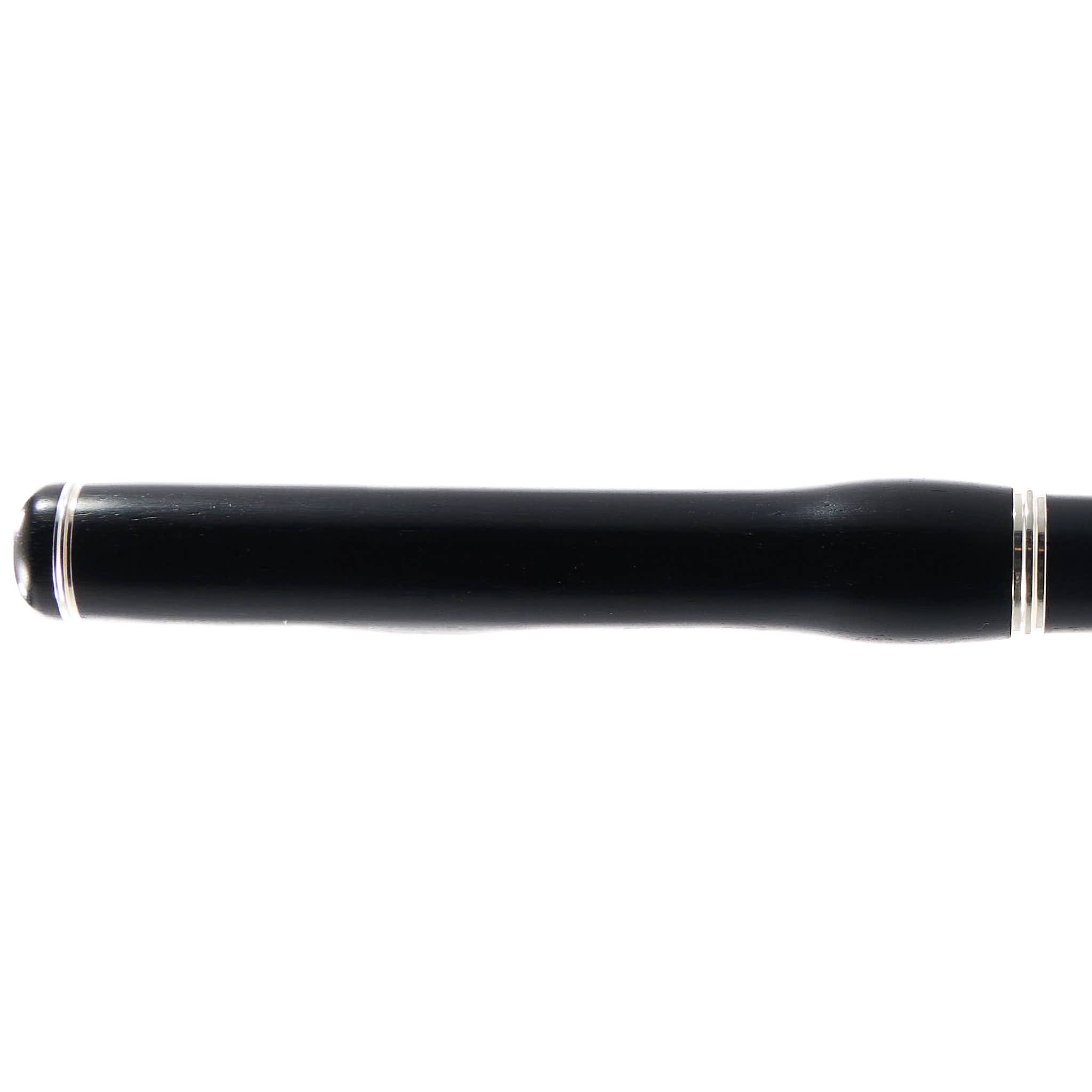 Yamaha YPC-62R Professional Grenadilla Piccolo