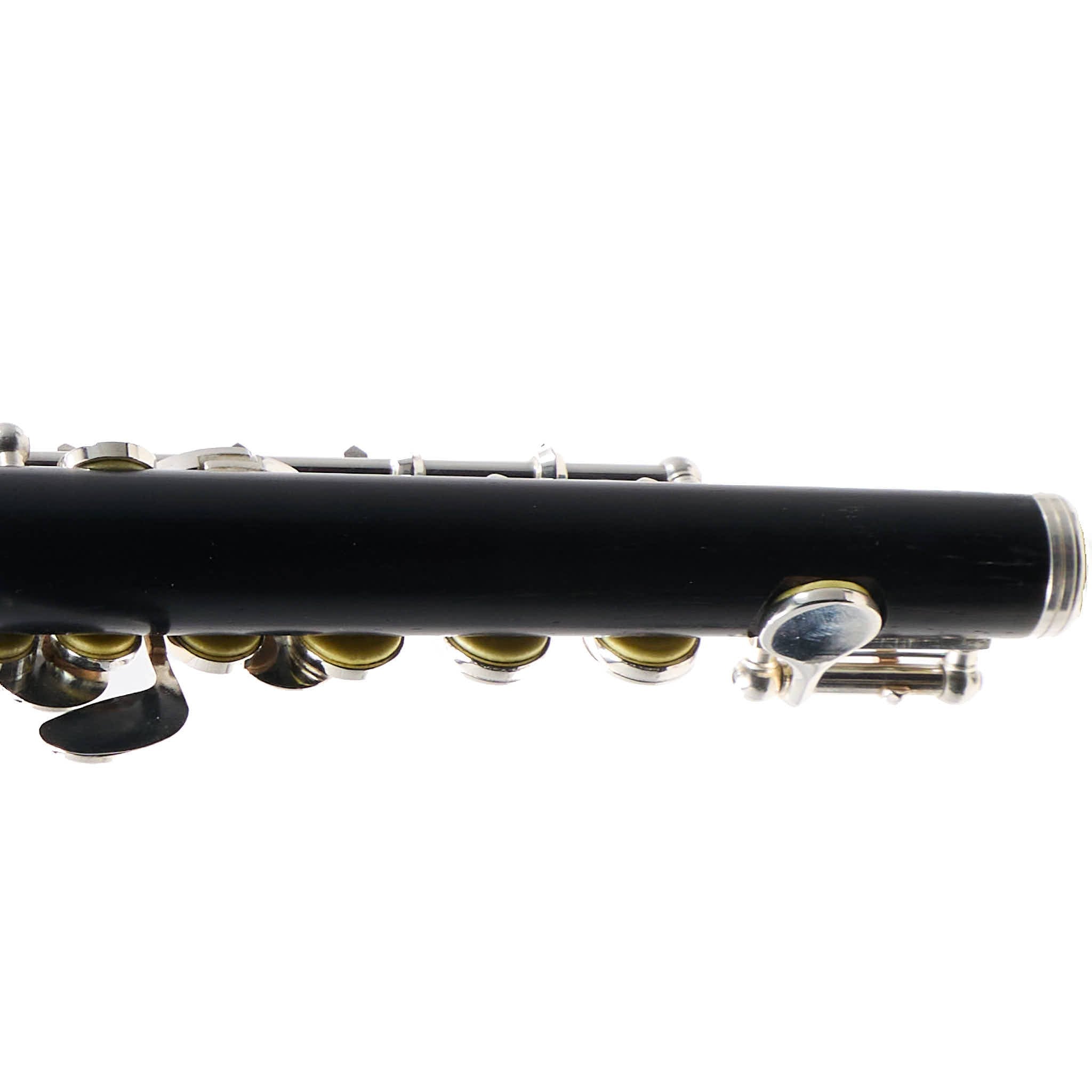 Yamaha YPC-62R Professional Grenadilla Piccolo