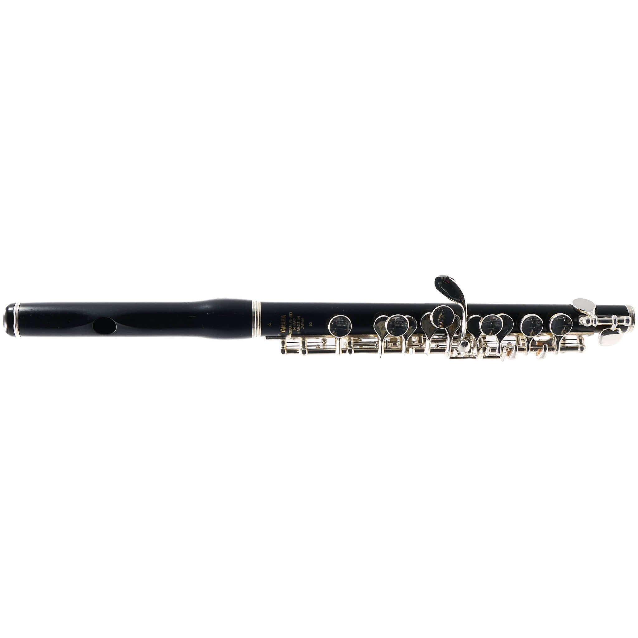 Yamaha YPC-62R Professional Wood Piccolo