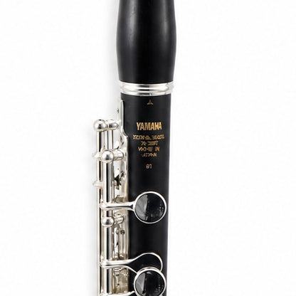 Yamaha YPC-81 Custom Professional Piccolo in Grenadilla