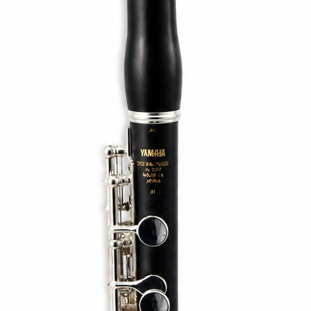 Yamaha YPC-81R 'Wave Cut' Custom Professional Piccolo in Grenadilla
