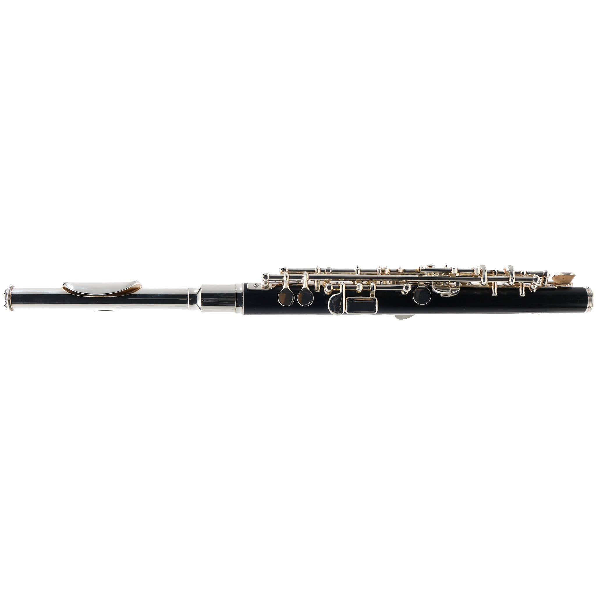 Yamaha YPC-82 Custom Wood Piccolo with Sterling Silver Headjoint
