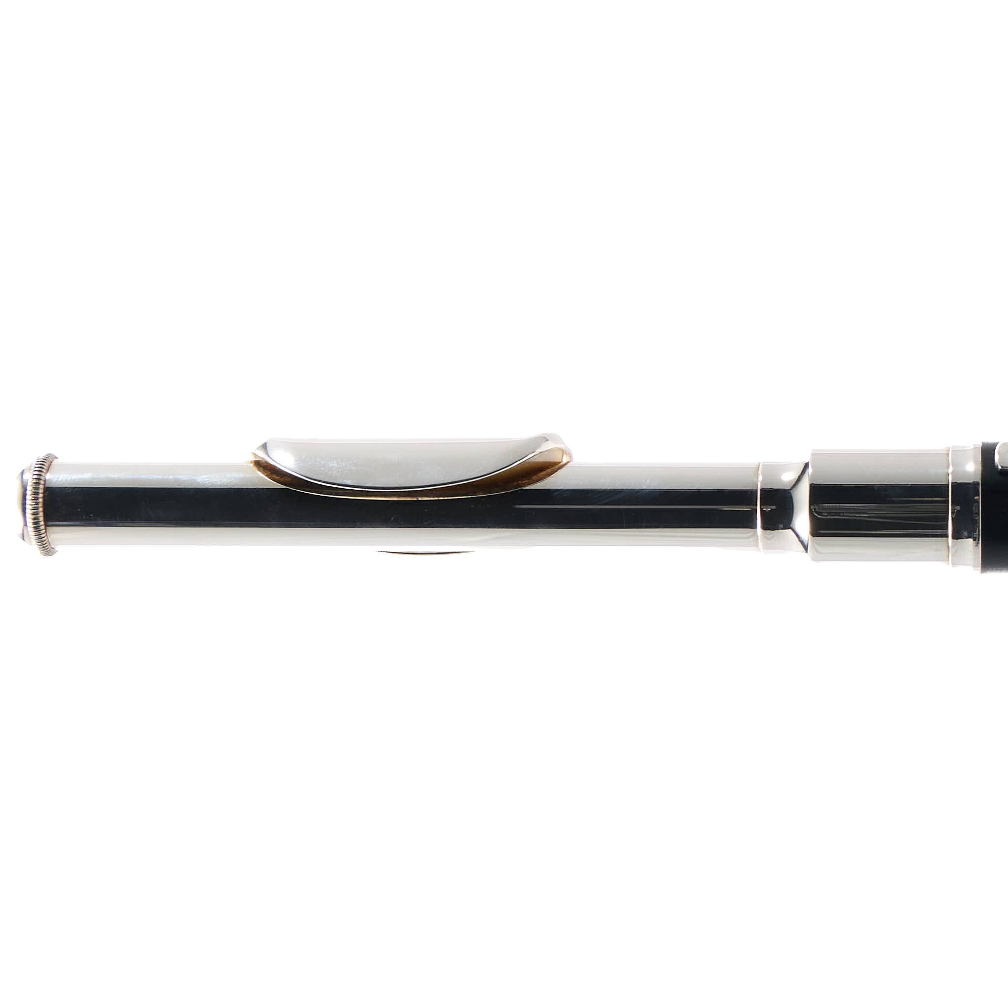 Yamaha YPC-82 Custom Wood Piccolo with Sterling Silver Headjoint