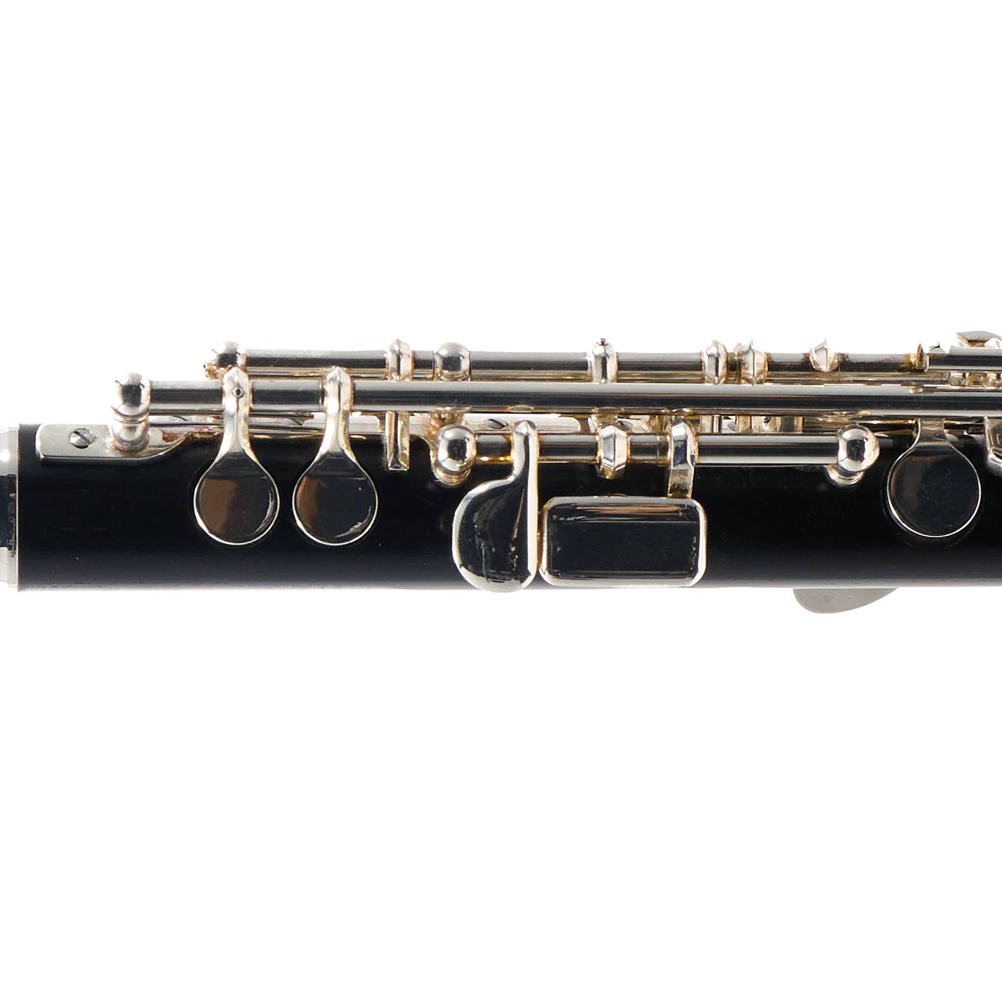 Yamaha YPC-82 Custom Wood Piccolo with Sterling Silver Headjoint
