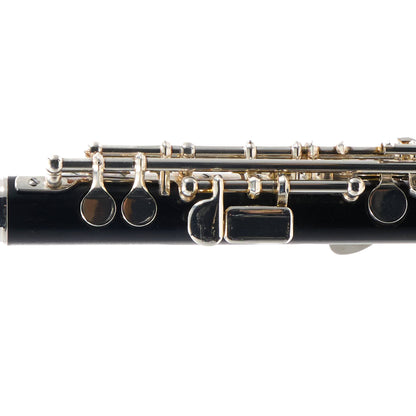 Yamaha YPC-82 Custom Wood Piccolo with Sterling Silver Headjoint