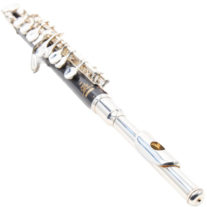 Yamaha YPC-82 Custom Wood Piccolo with Sterling Silver Headjoint