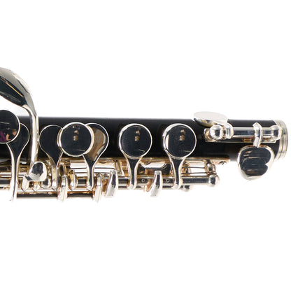 Yamaha YPC-82 Custom Wood Piccolo with Sterling Silver Headjoint