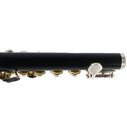 Yamaha YPC-82 Custom Wood Piccolo with Sterling Silver Headjoint