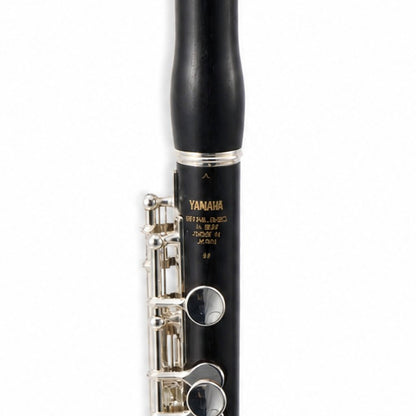 Yamaha YPC-87R 'Wave Cut' Professional Piccolo in Grenadilla