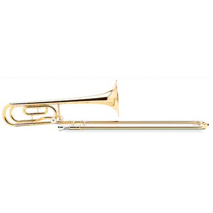 Yamaha YSL-448G Intermediate Tenor Trombone with Gold Brass Bell