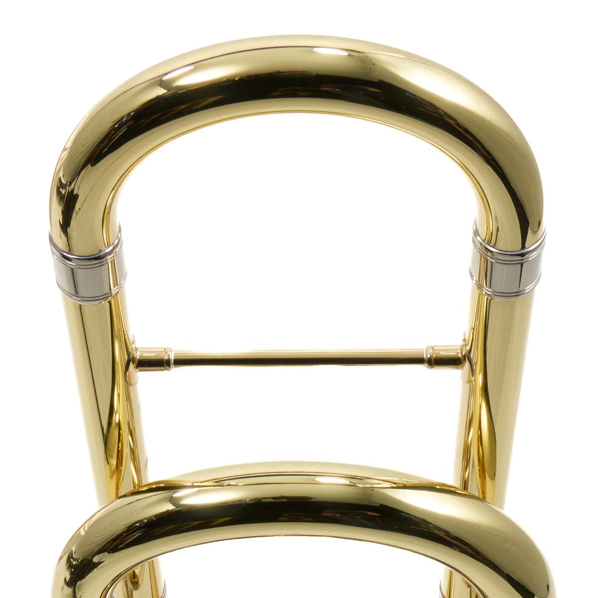 Yamaha YSL-882IIO 'Xeno' Professional Tenor Trombone in Lacquer