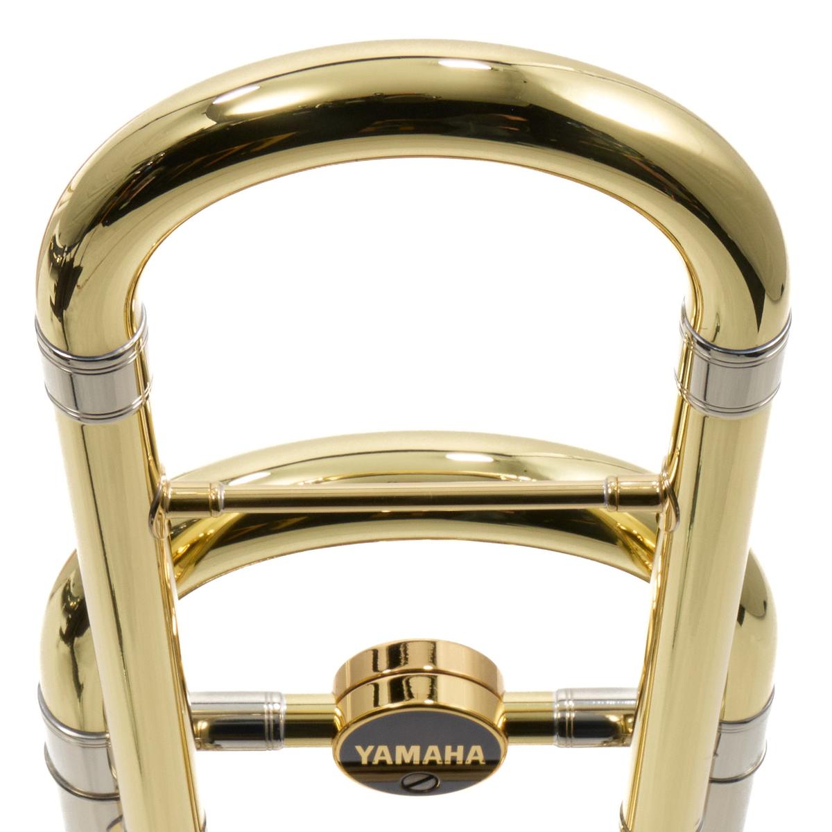 Yamaha YSL-882IIO 'Xeno' Professional Tenor Trombone in Lacquer