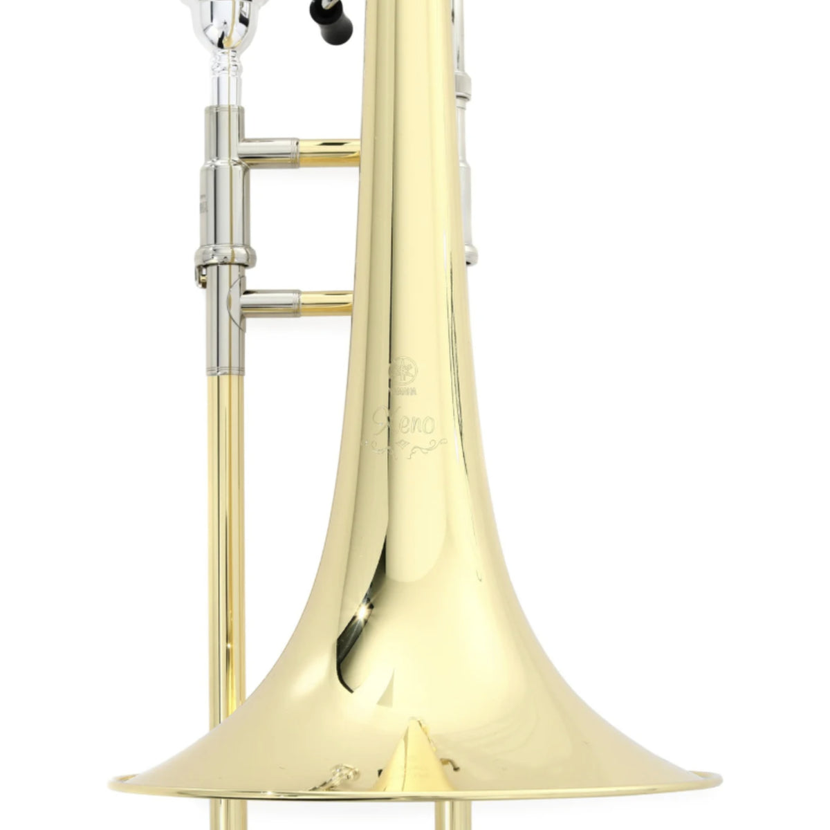 Yamaha YSL-882IIO 'Xeno' Professional Tenor Trombone in Lacquer