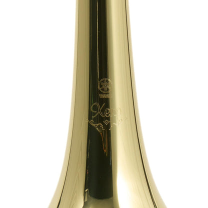Yamaha YSL-882IIO 'Xeno' Professional Tenor Trombone in Lacquer