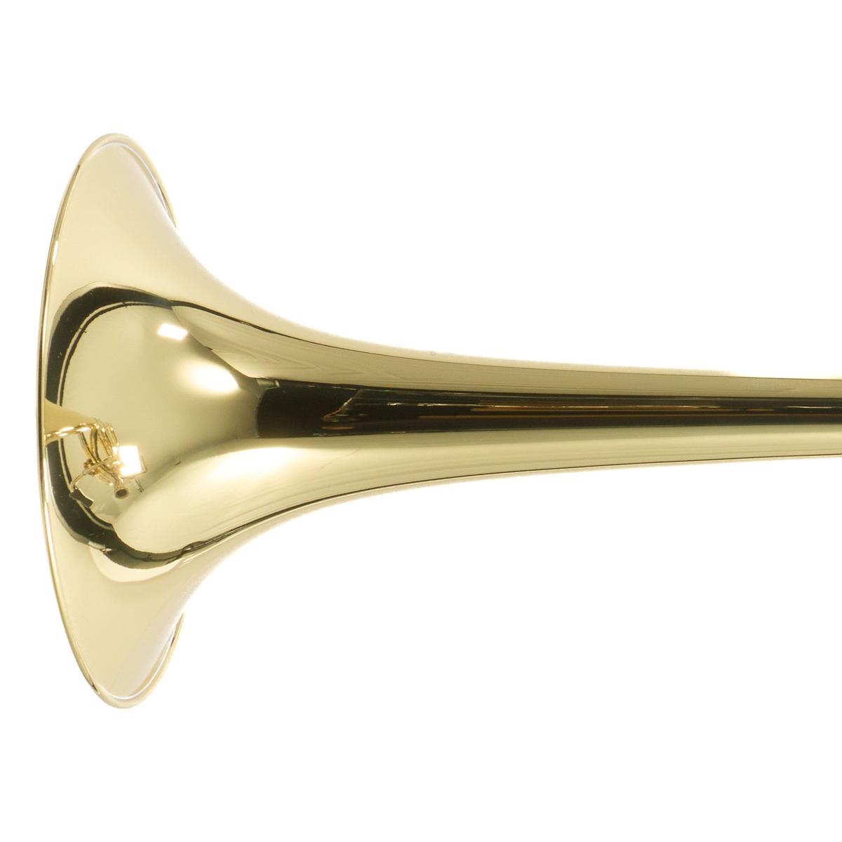 Yamaha YSL-882IIO 'Xeno' Professional Tenor Trombone in Lacquer