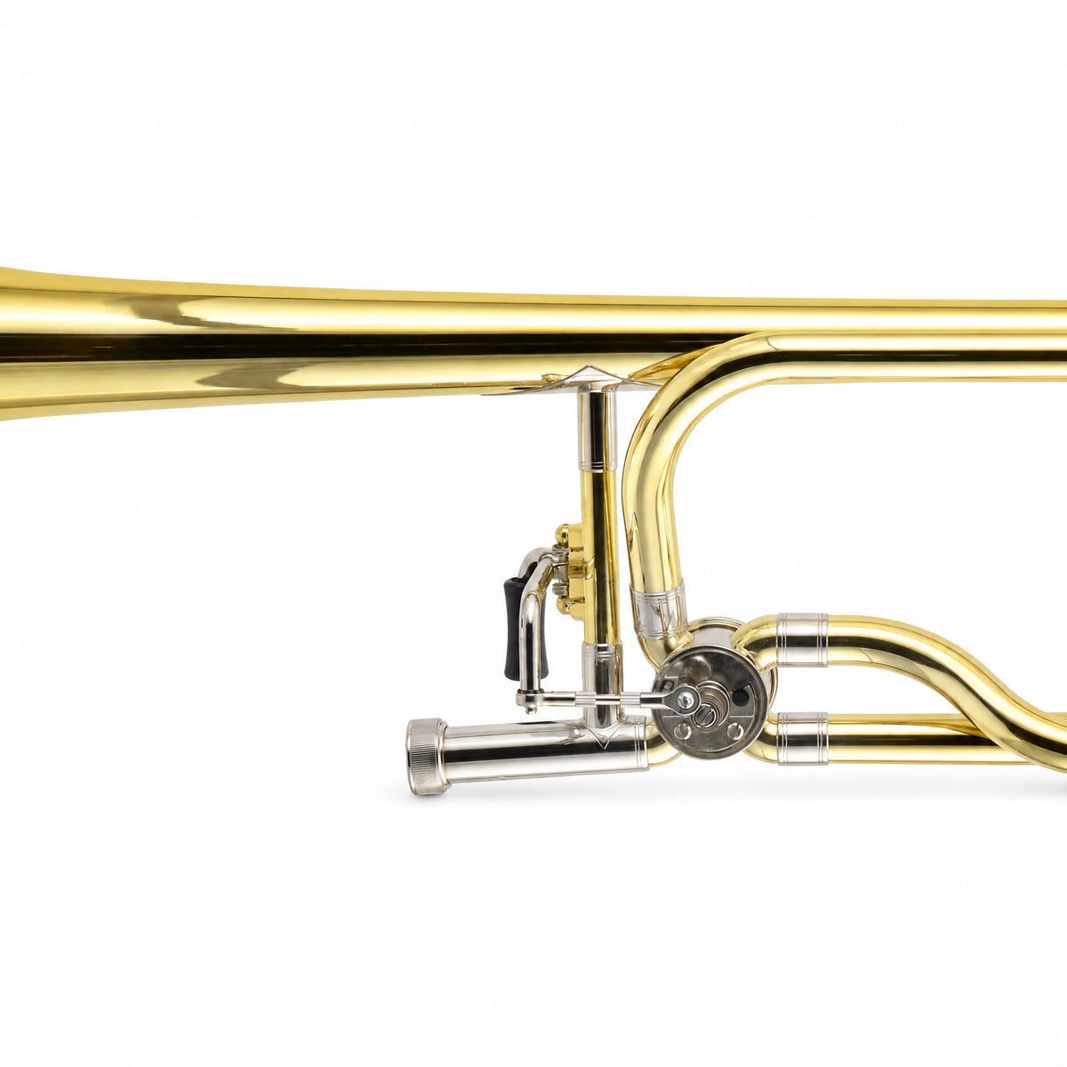 Yamaha YSL-882IIOR 'Xeno' Professional Tenor Trombone in Clear Lacquer