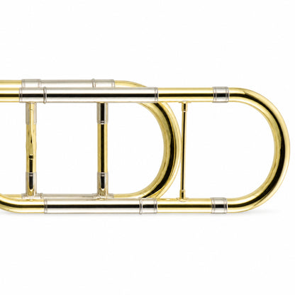 Yamaha YSL-882IIOR 'Xeno' Professional Tenor Trombone in Clear Lacquer