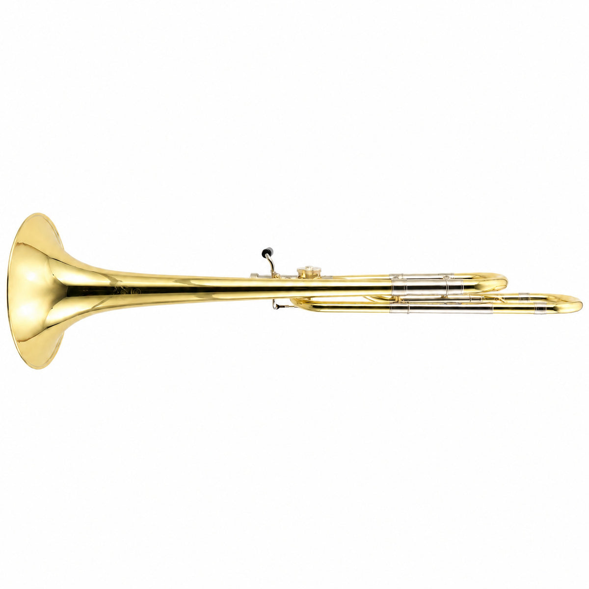 Yamaha YSL-882IIOR 'Xeno' Professional Tenor Trombone in Clear Lacquer