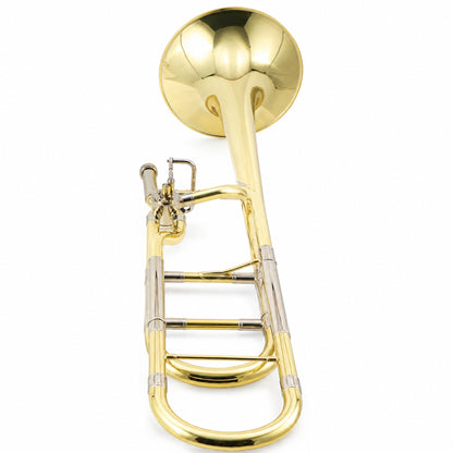 Yamaha YSL-882IIOR 'Xeno' Professional Tenor Trombone in Clear Lacquer