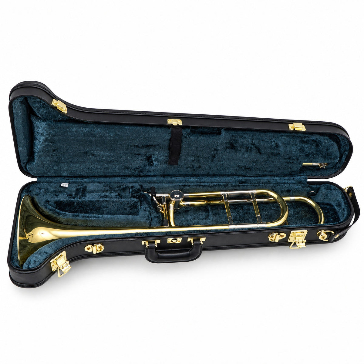 Yamaha YSL-882IIOR 'Xeno' Professional Tenor Trombone in Clear Lacquer