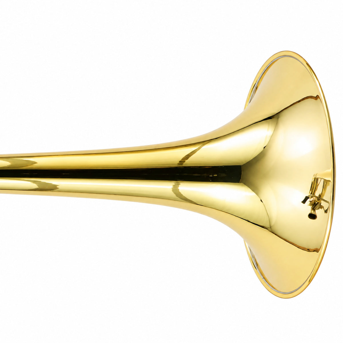 Yamaha YSL-882IIOR 'Xeno' Professional Tenor Trombone in Clear Lacquer