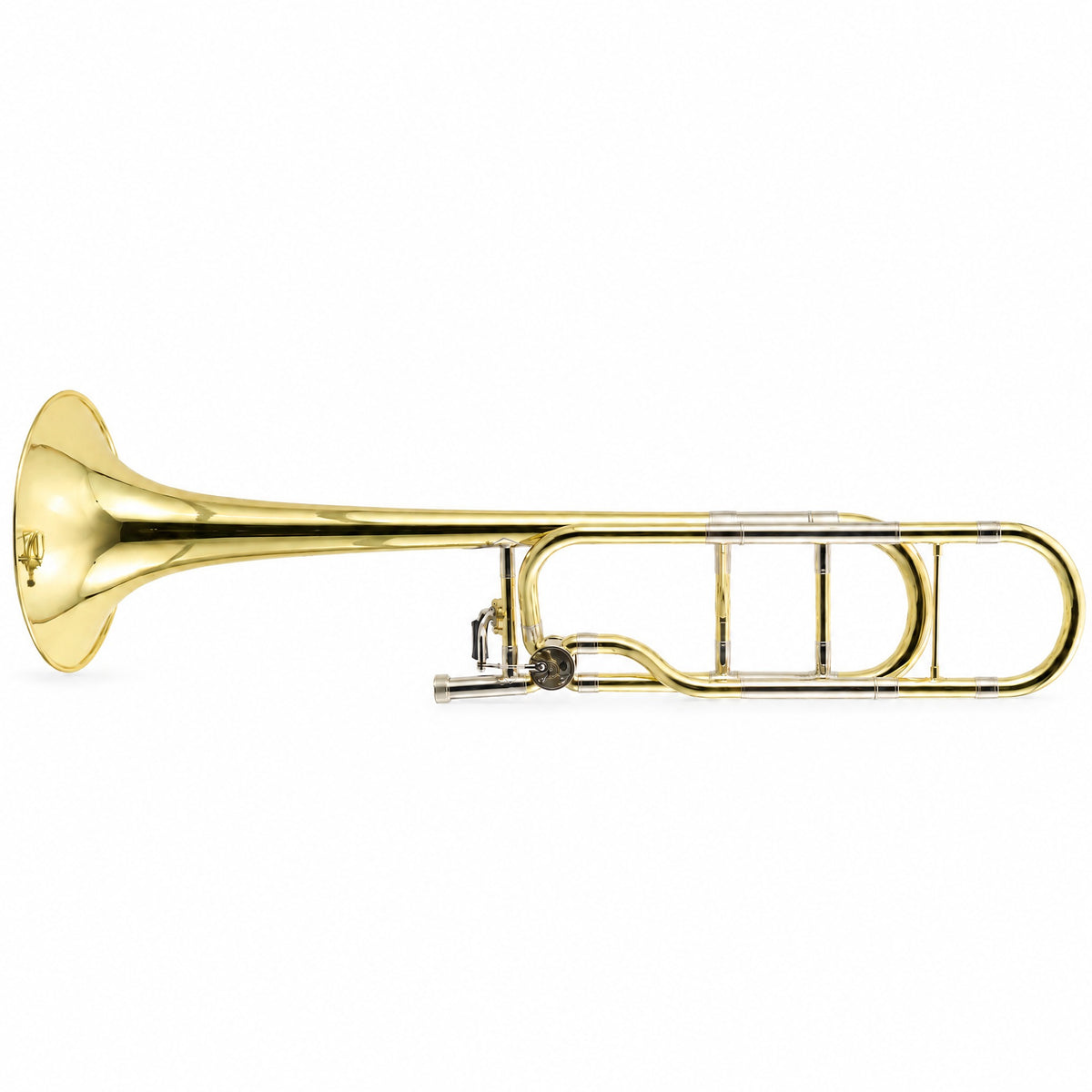 Yamaha YSL-882IIOR 'Xeno' Professional Tenor Trombone in Clear Lacquer
