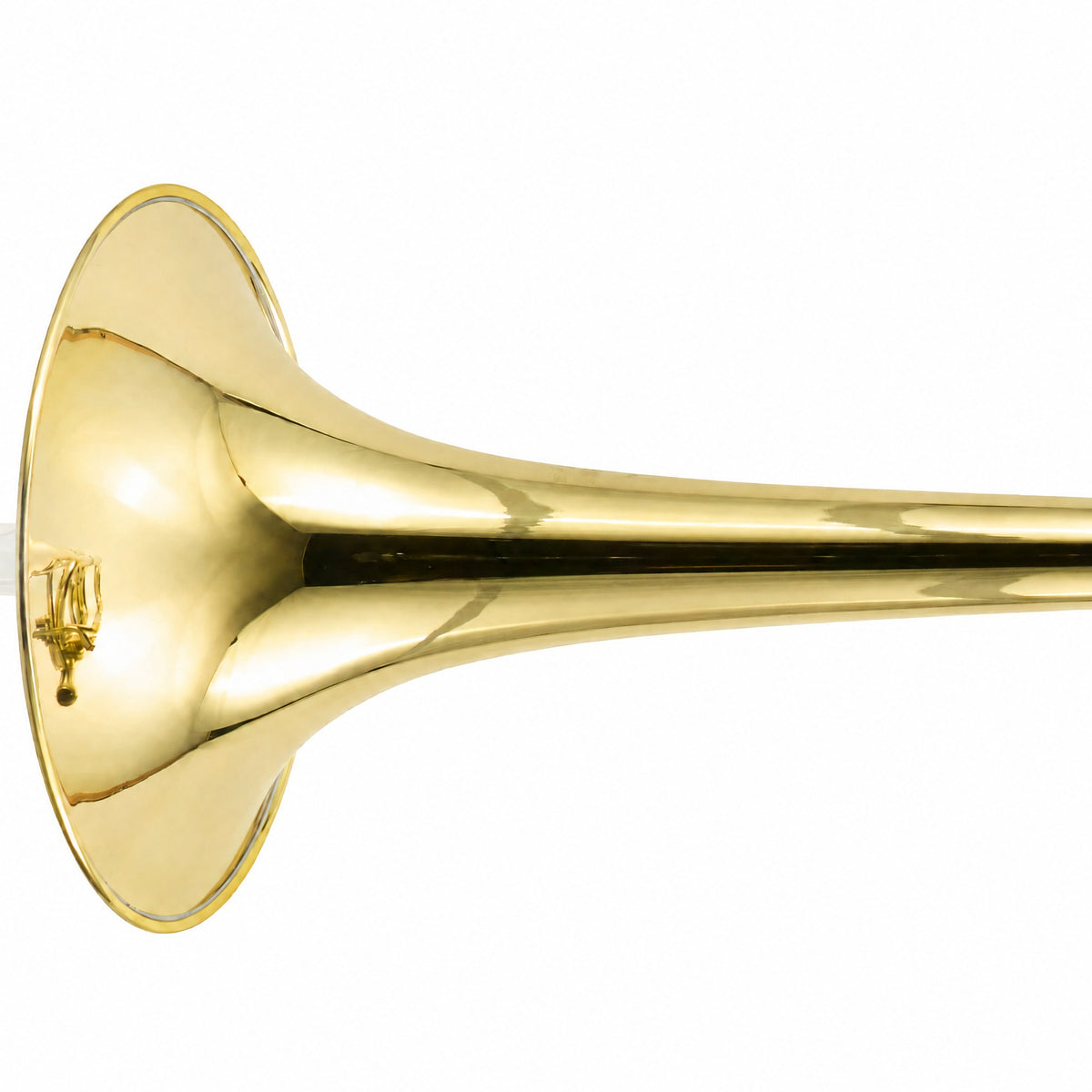 Yamaha YSL-882IIOR 'Xeno' Professional Tenor Trombone in Clear Lacquer