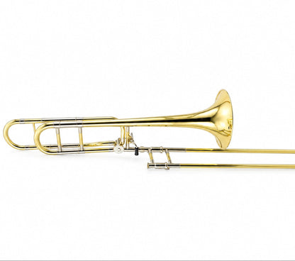 Yamaha YSL-882IIOR 'Xeno' Professional Tenor Trombone in Clear Lacquer