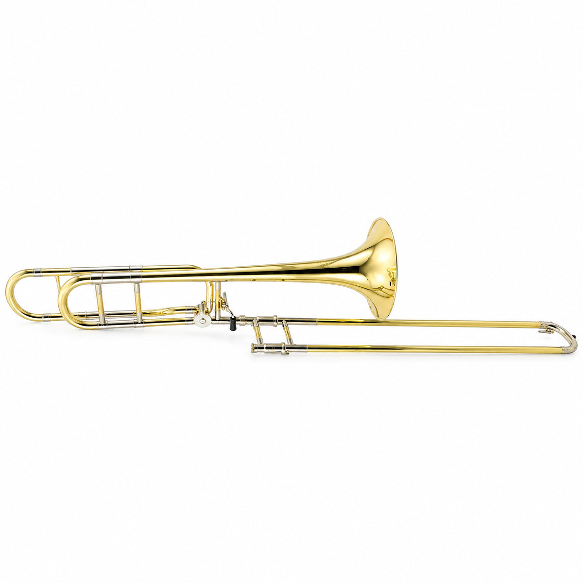 Yamaha YSL-882IIOR 'Xeno' Professional Tenor Trombone in Clear Lacquer