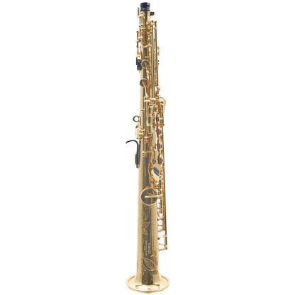 Yamaha YSS-675 Professional Soprano Saxophone