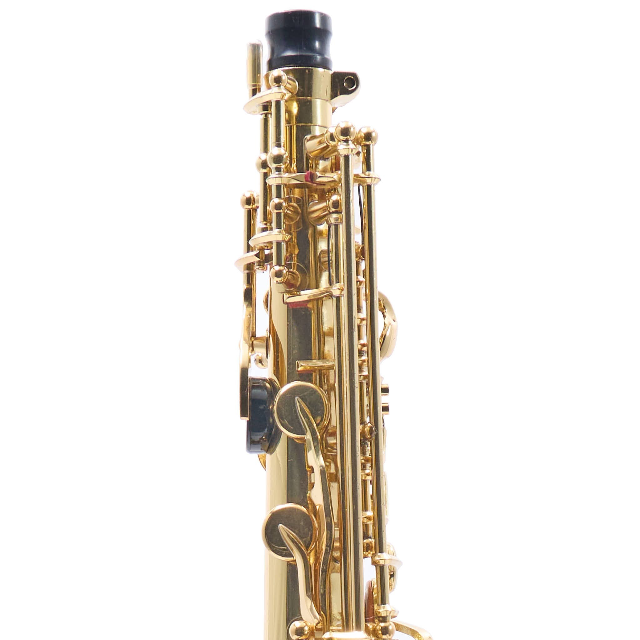 Yamaha YSS-675 Professional Soprano Saxophone