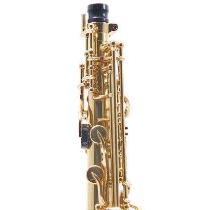 Yamaha YSS-675 Professional Soprano Saxophone