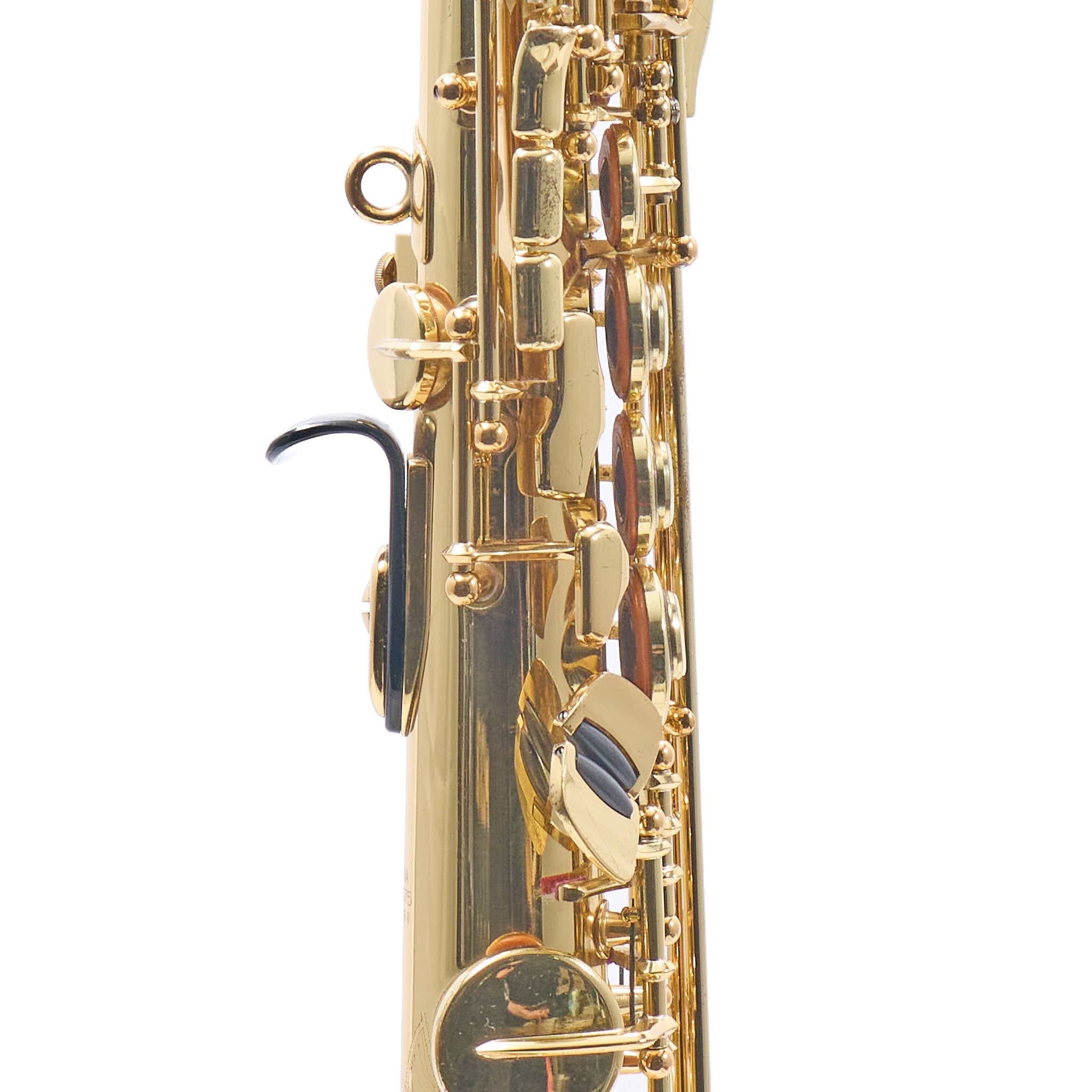 Yamaha YSS-675 Professional Soprano Saxophone