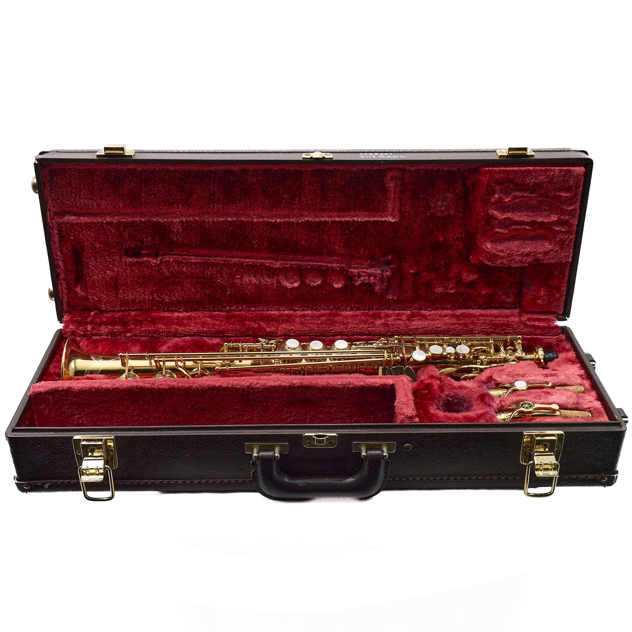 Yamaha YSS-675 Professional Soprano Saxophone