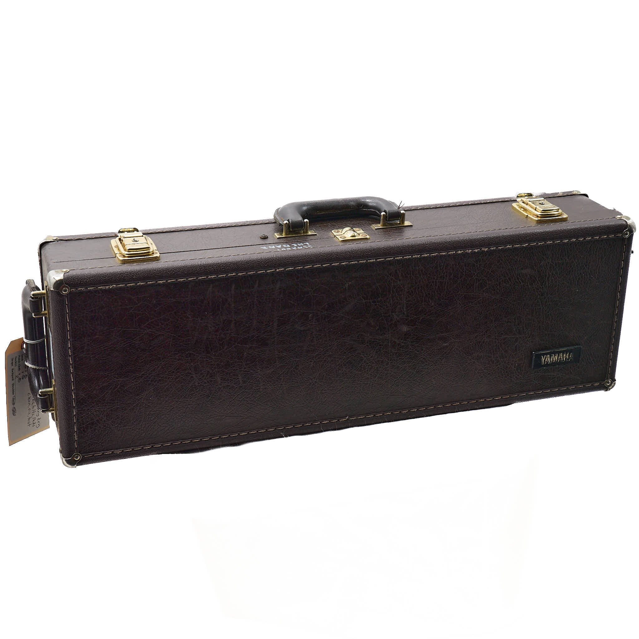 Yamaha YSS-675 Professional Soprano Saxophone