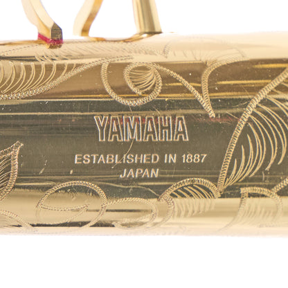 Yamaha YSS-675 Professional Soprano Saxophone