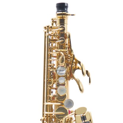 Yamaha YSS-675 Professional Soprano Saxophone
