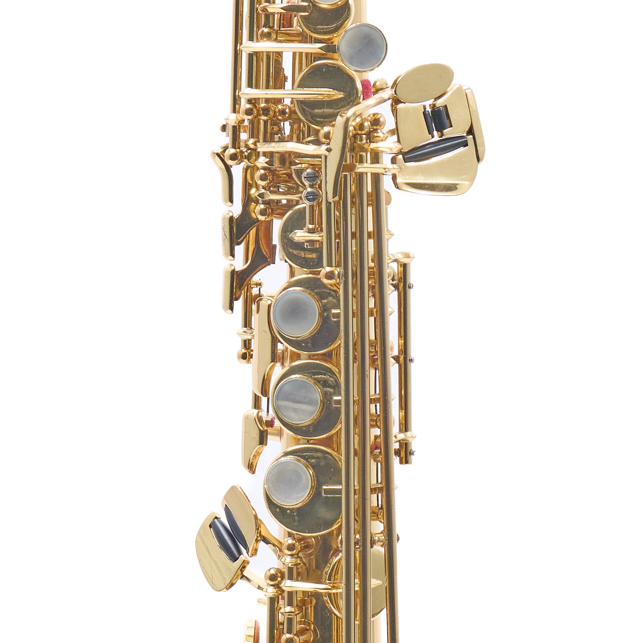 Yamaha YSS-675 Professional Soprano Saxophone