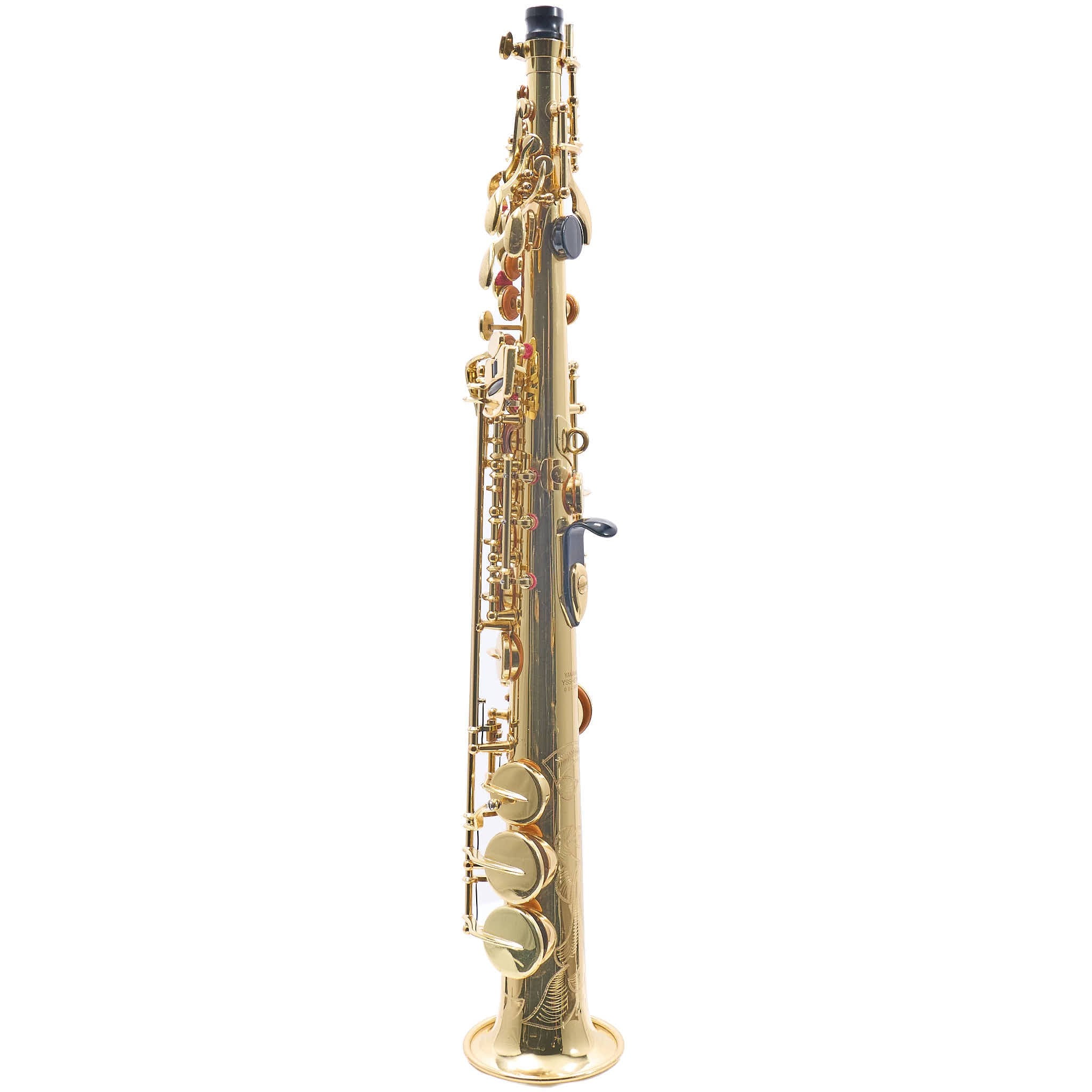 Yamaha YSS-675 Professional Soprano Saxophone