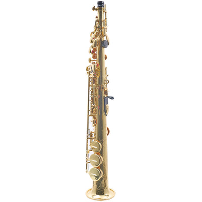 Yamaha YSS-675 Professional Soprano Saxophone