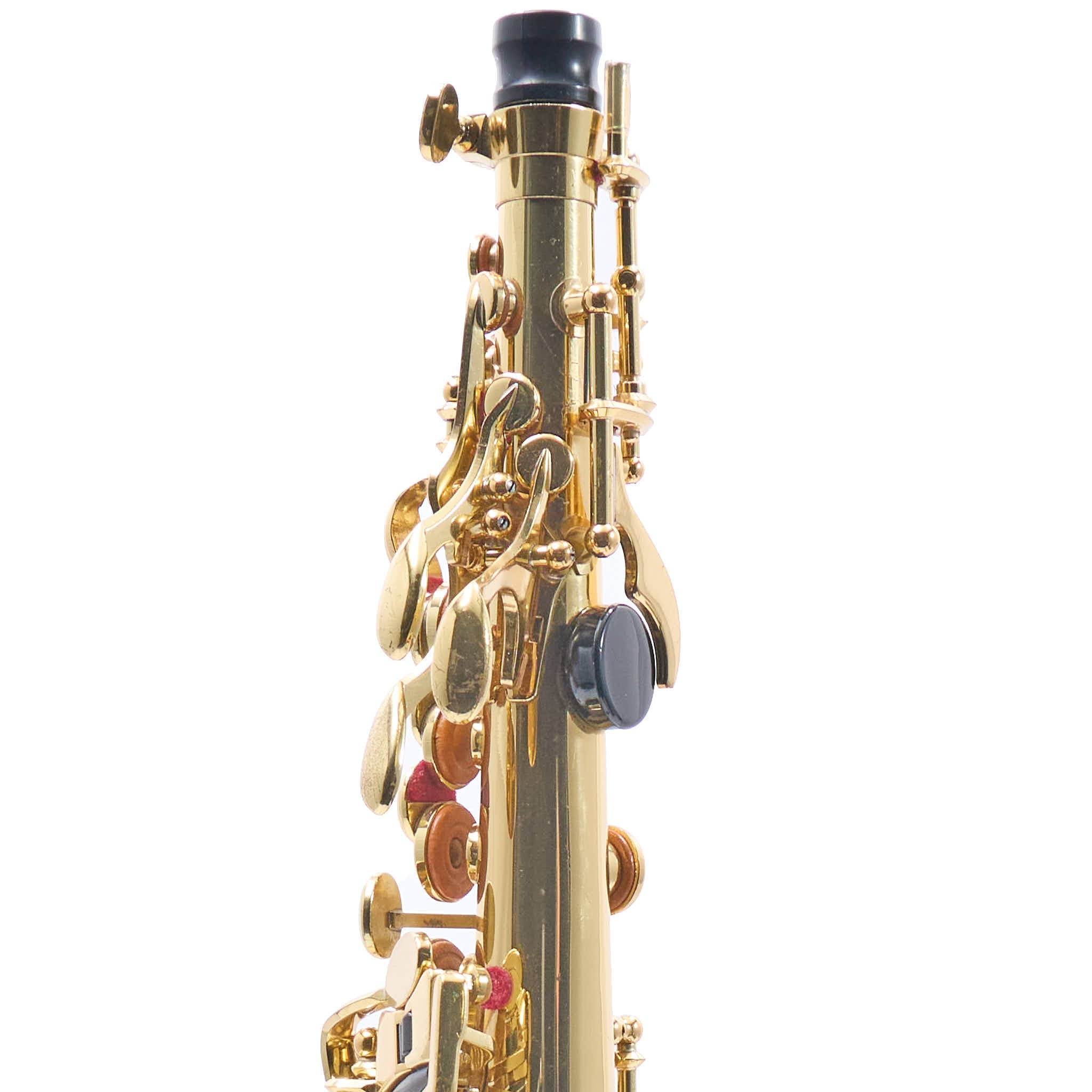 Yamaha YSS-675 Professional Soprano Saxophone