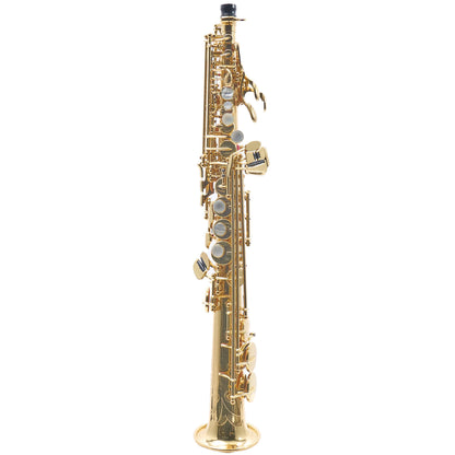 Yamaha YSS-675 Professional Soprano Saxophone