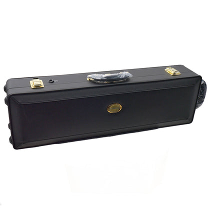 Yamaha YSS-82ZB Custom Soprano Saxophone in Black Lacquer