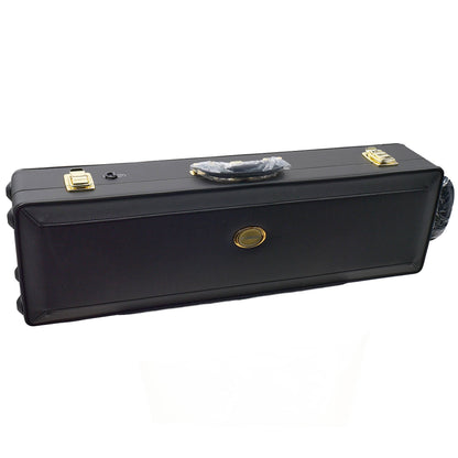 Yamaha YSS-82ZRU 'Custom Z' Soprano Saxophone in Unlacquered Brass