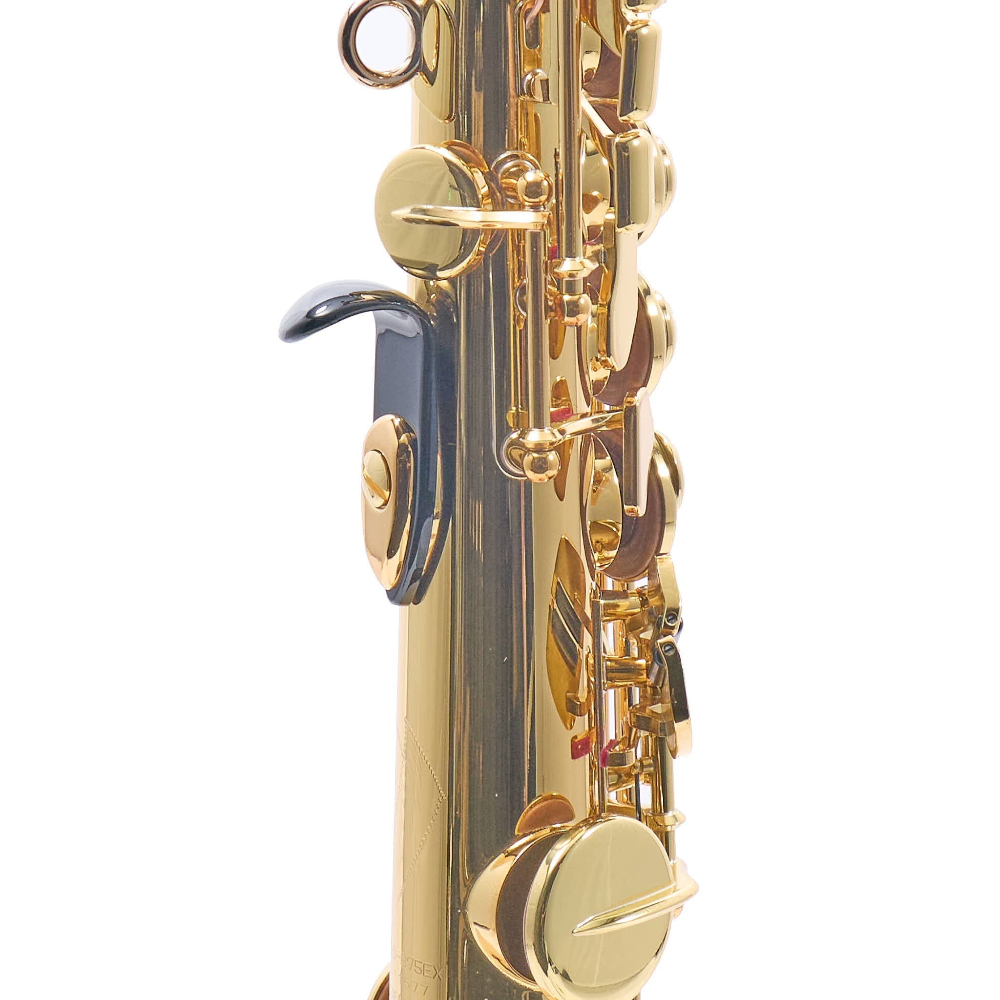 Yamaha YSS-875EX Custom Soprano Saxophone