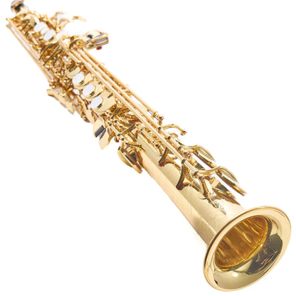 Yamaha YSS-875EX Custom Soprano Saxophone