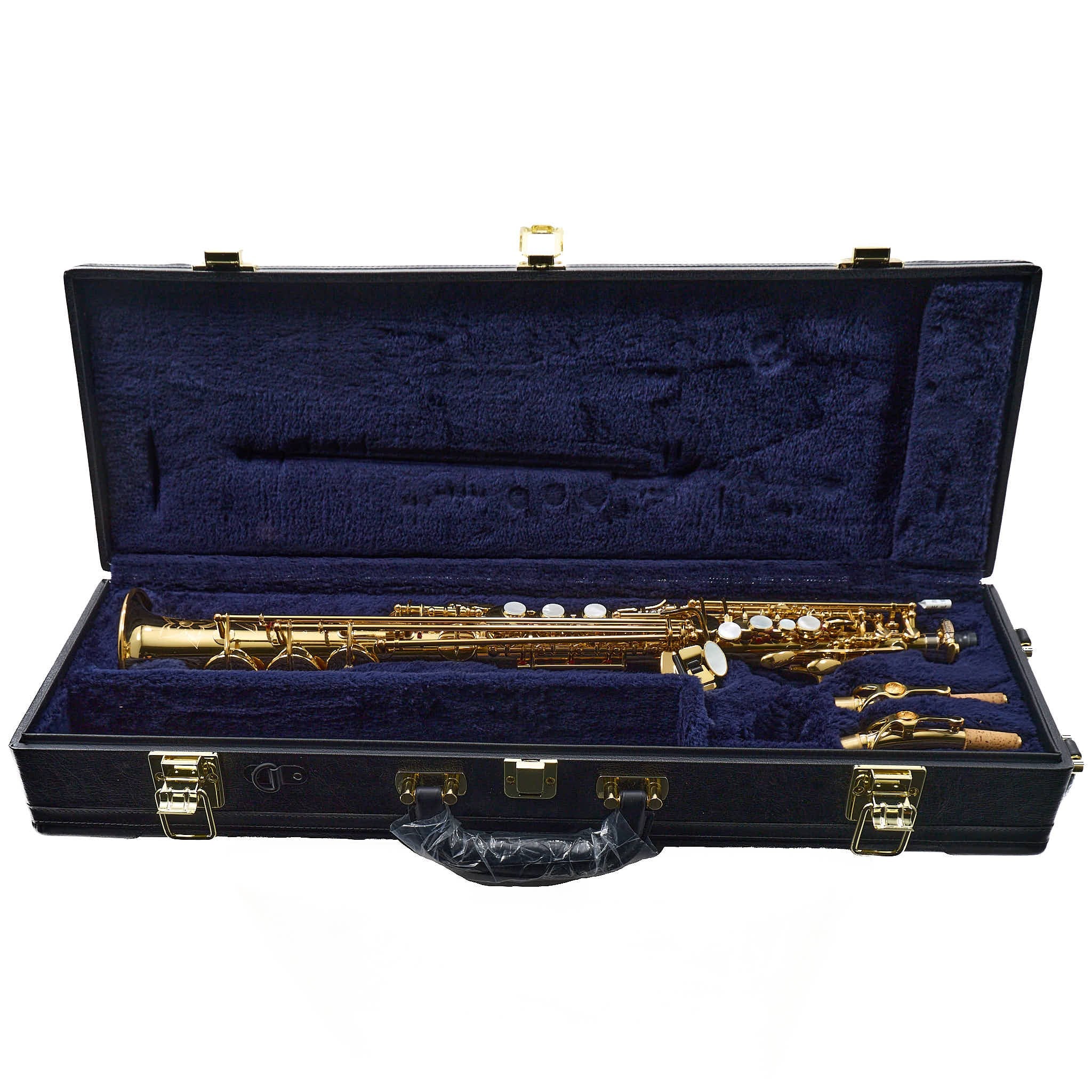 Yamaha YSS-875EX Custom Soprano Saxophone