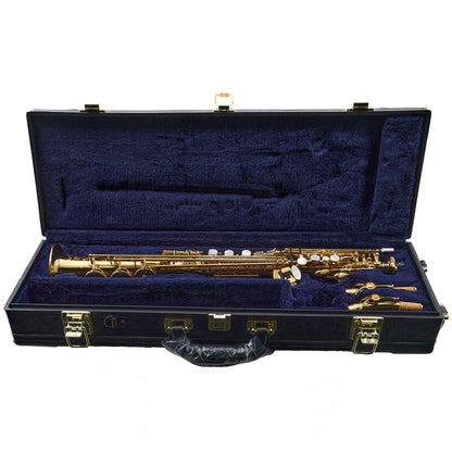 Yamaha YSS-875EX Custom Soprano Saxophone
